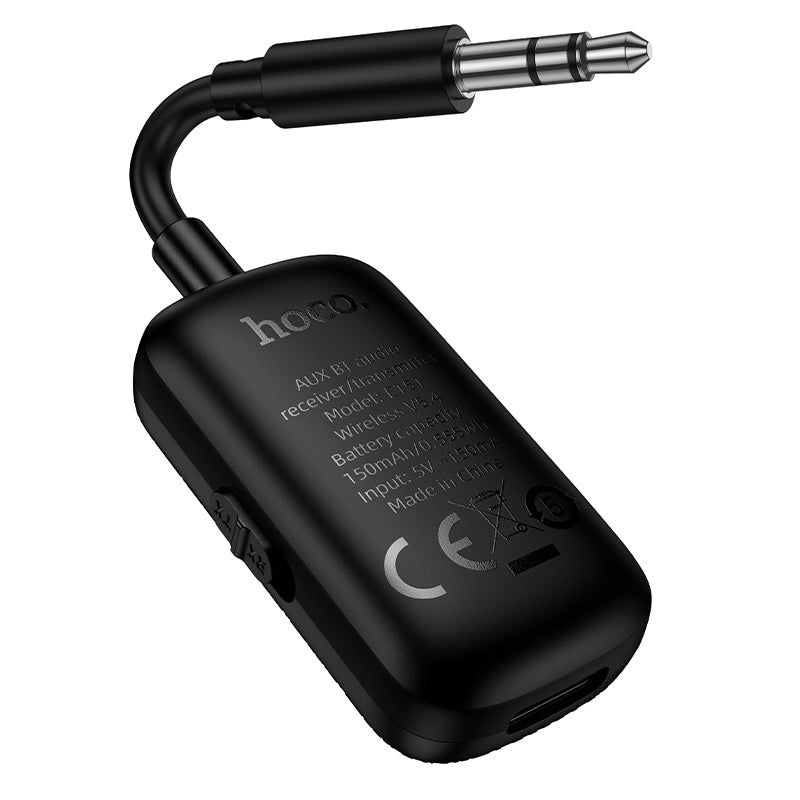 Hoco E151 Bluetooth sendir & móttakari