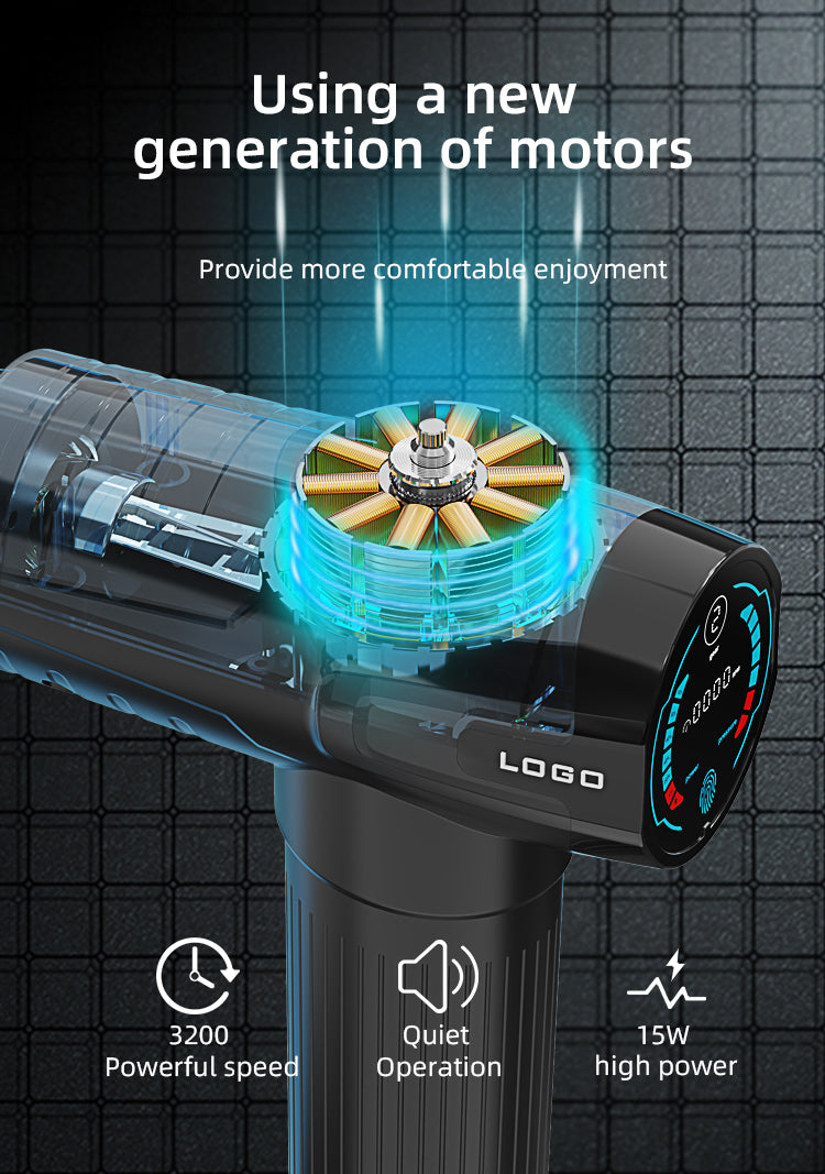 Yuomo HY16 nuddbyssa