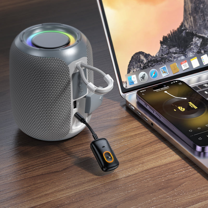 Hoco E151 Bluetooth sendir & móttakari