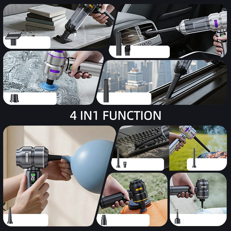 Suitu ST-6704 ryksuga / 4 in 1 // FORPÖNTUN