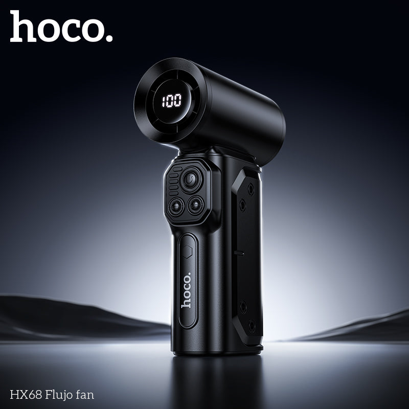Hoco HX68 Flujo fan // FORPÖNTUN