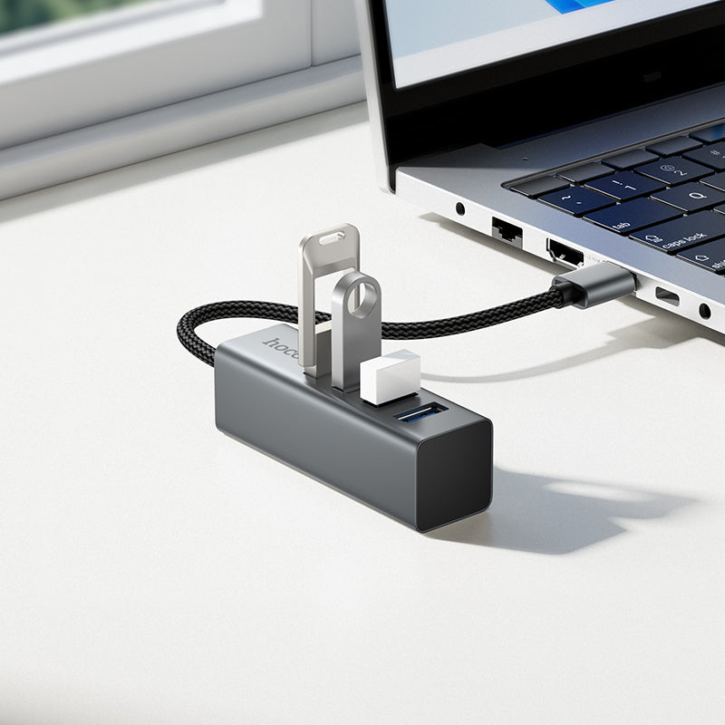 Hoco USB-A fjöltengi 3.0 // FORPÖNTUN