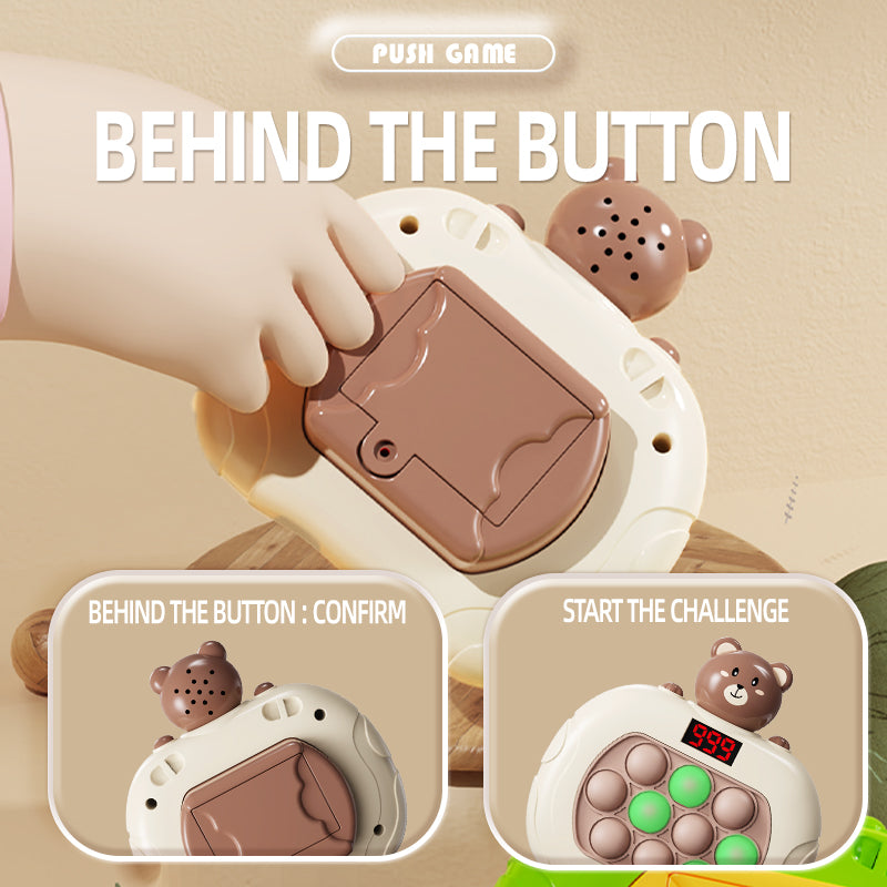 V3 Quick Push (sjáðu myndbandið)