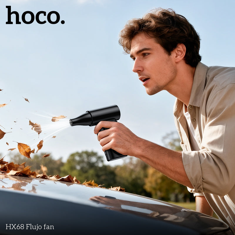 Hoco HX68 Flujo fan // FORPÖNTUN
