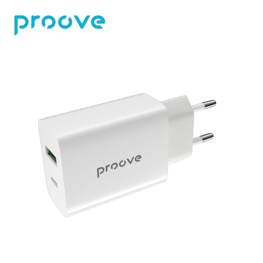 Proove Rapid hleðslukló 20w / 2ja tengja