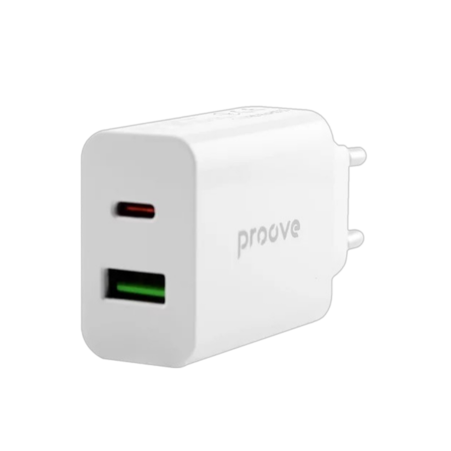 Proove Rapid hleðslukló 20w / 2ja tengja