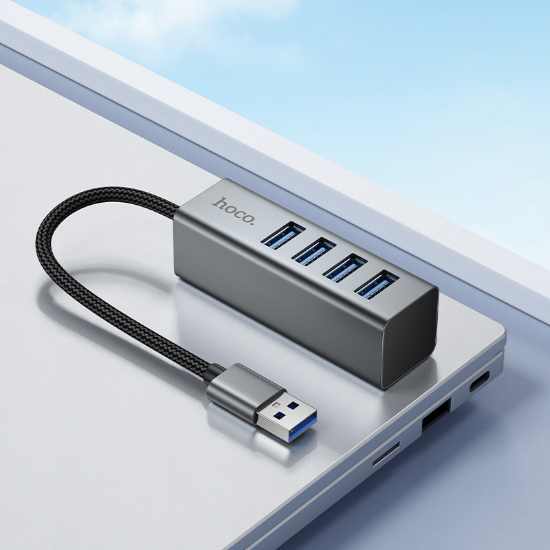 Hoco USB-A fjöltengi 3.0 // FORPÖNTUN