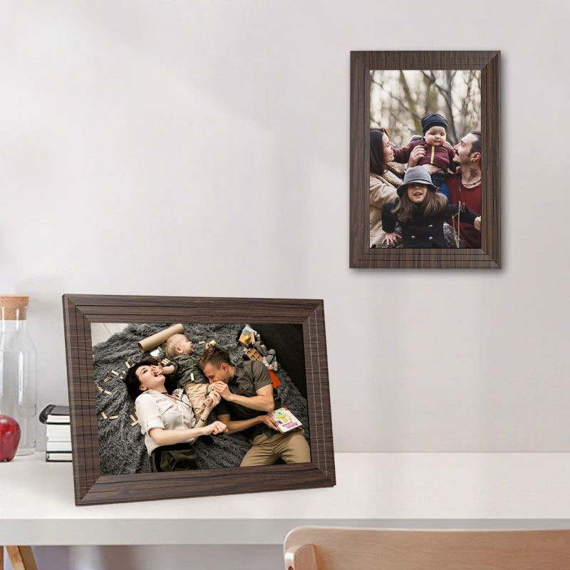 Stafrænn myndarammi 10.1'' // 3 litir