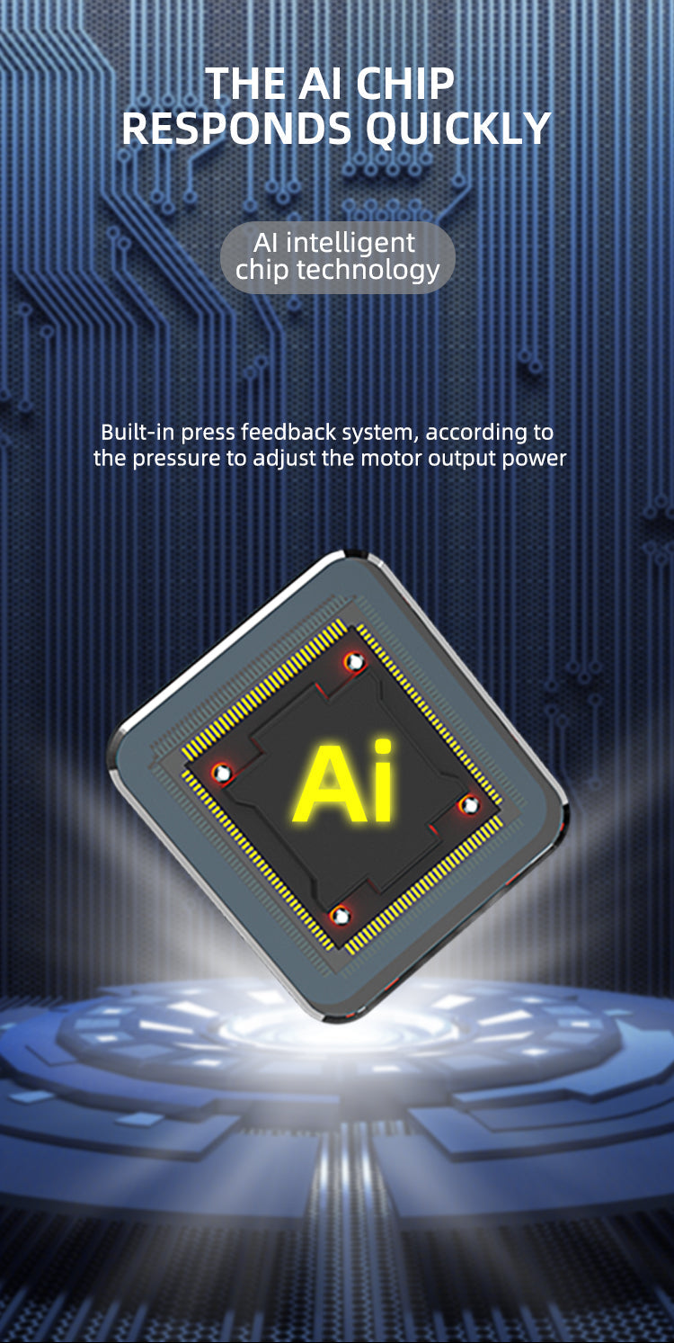 Yuomo HY16 nuddbyssa