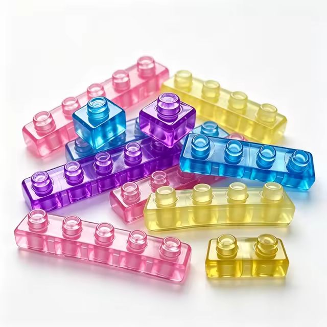 Gummy Bloc / Squishy Toy