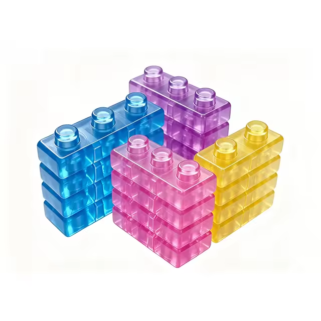 Gummy Bloc / Squishy Toy