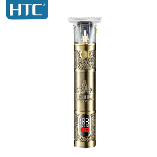 HTC AT-180 rakvél & trimmer (sjáðu myndbandið)