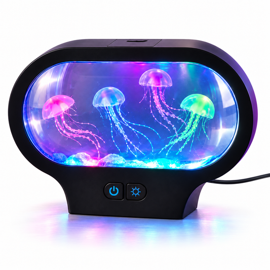 Jellyfish Oval lampi