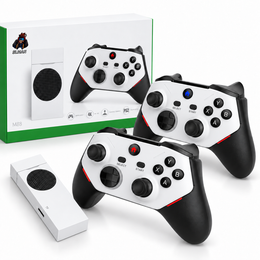 M88 Retro leikjavél / PS2 stuðningur