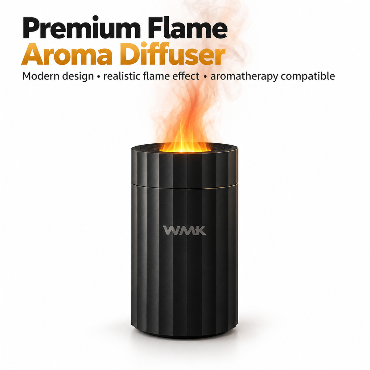 Mystic Flame raka & ilmolíulampi