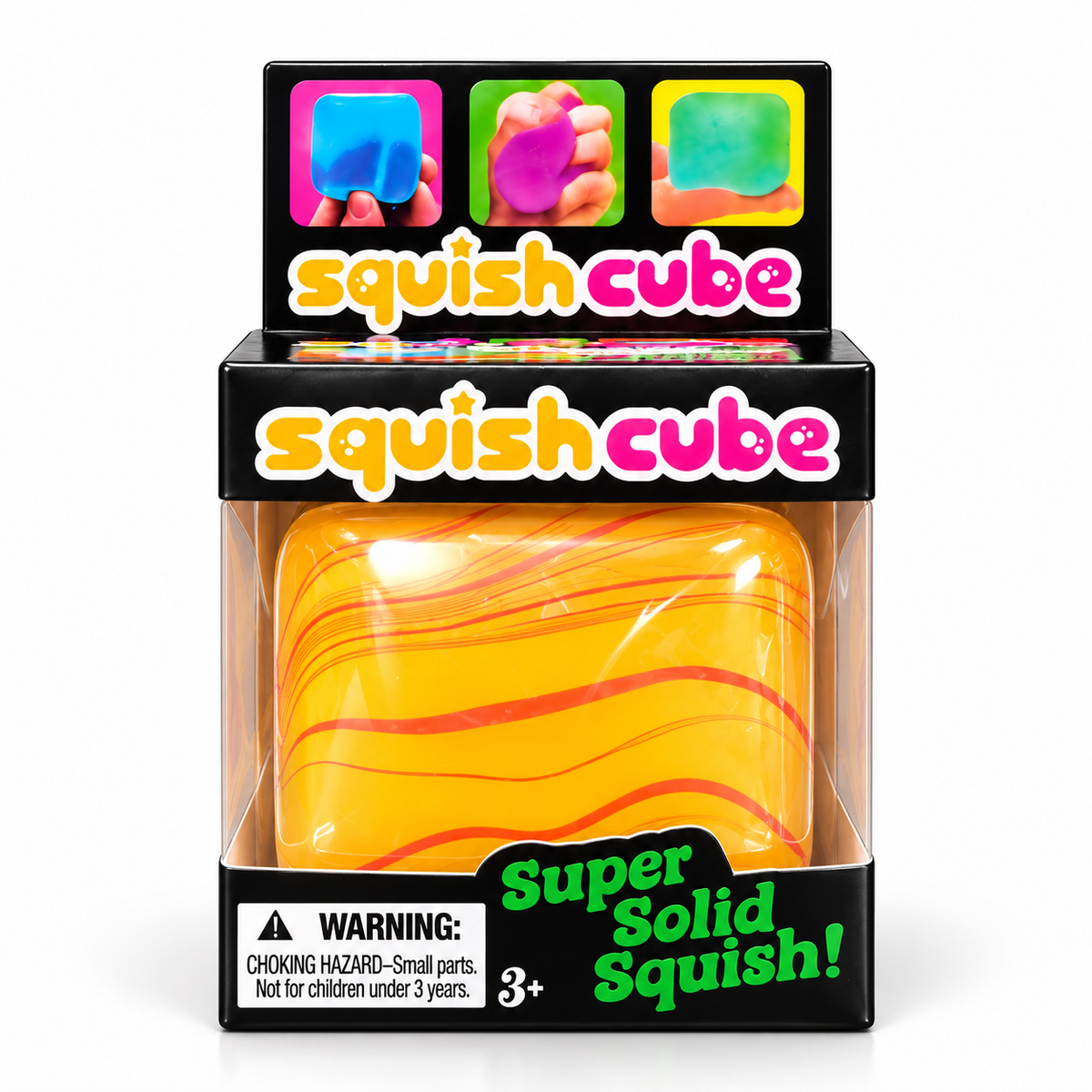 Squish Cube / 4 litir
