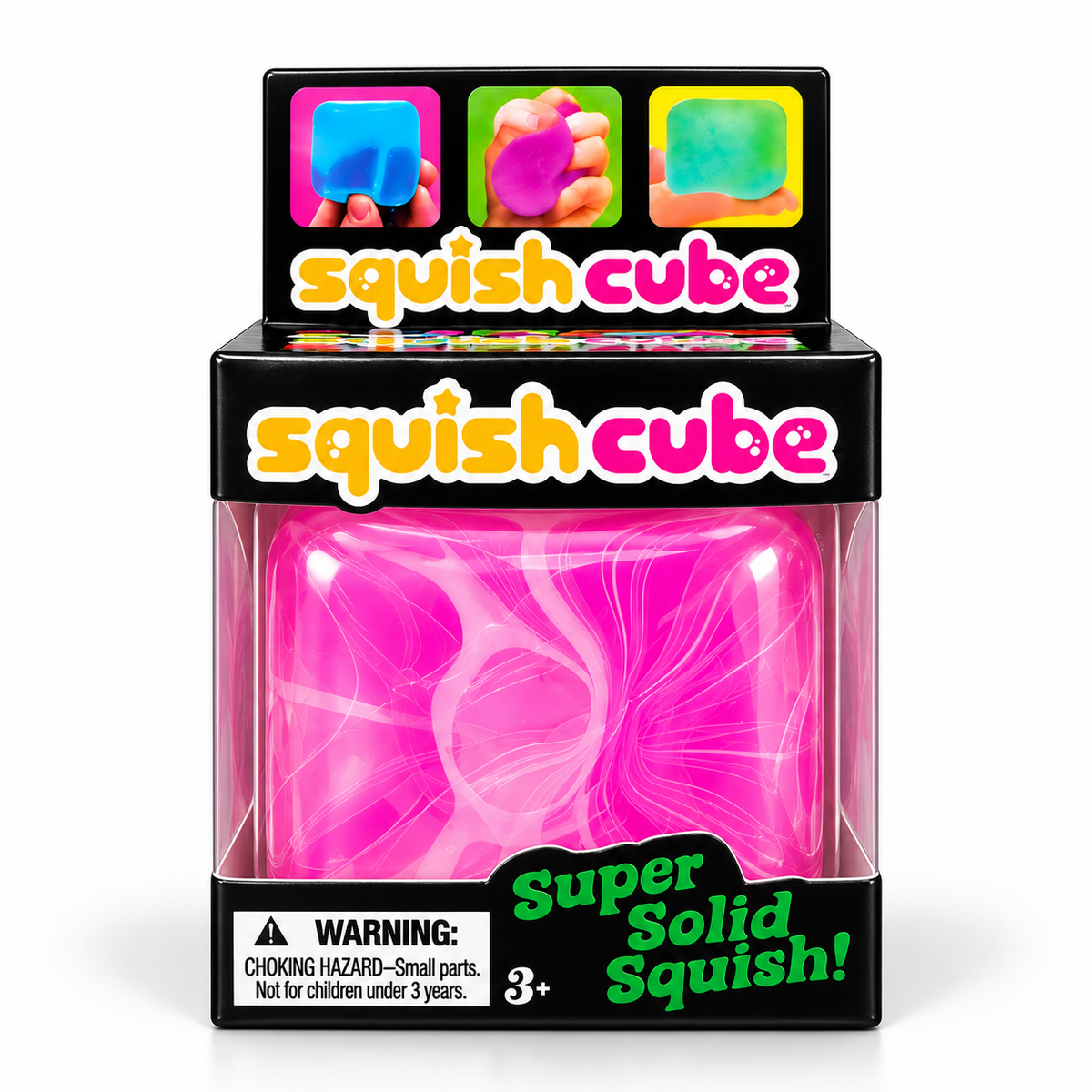 Squish Cube / 4 litir