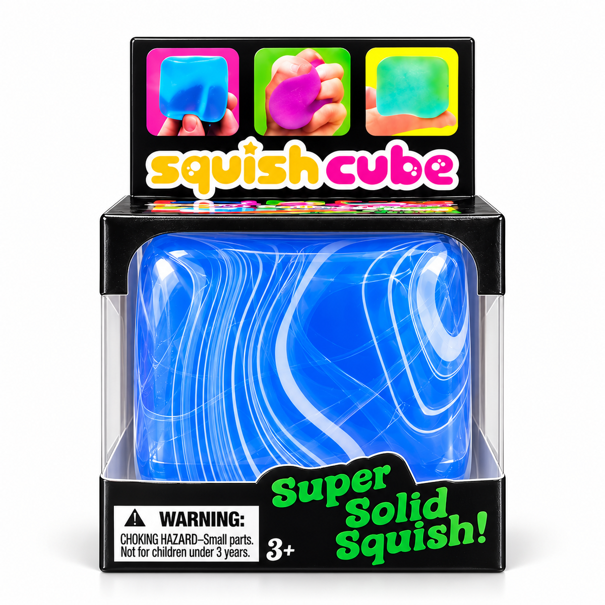 Squish Cube / 4 litir