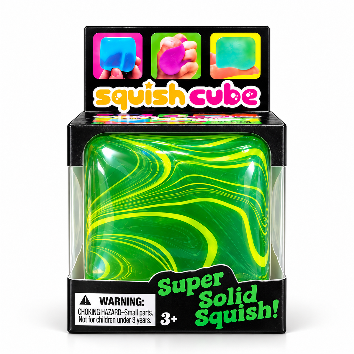 Squish Cube / 4 litir