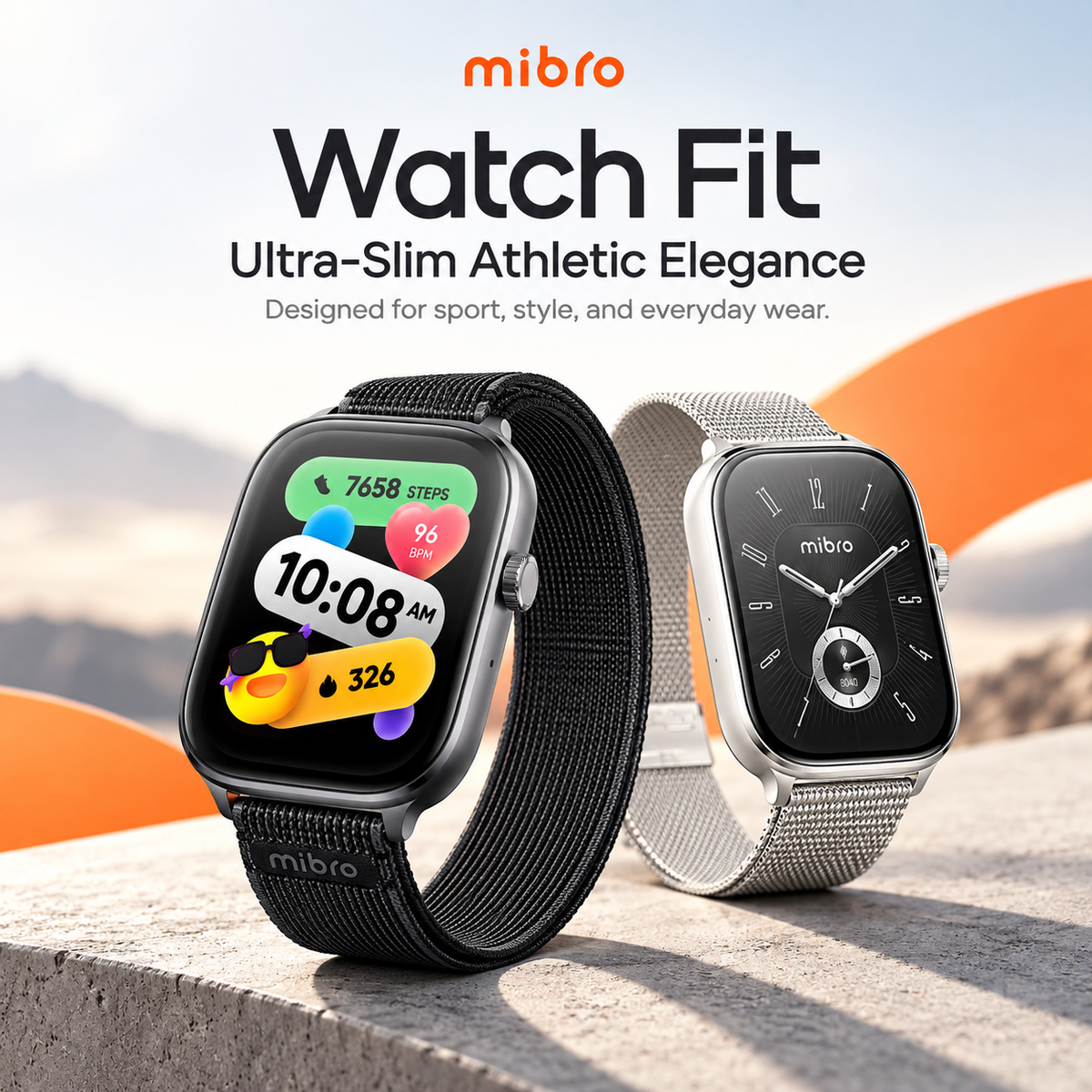 Mibro Fit snjallúr