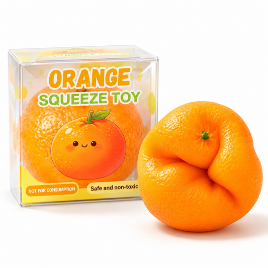 Orange Squishy
