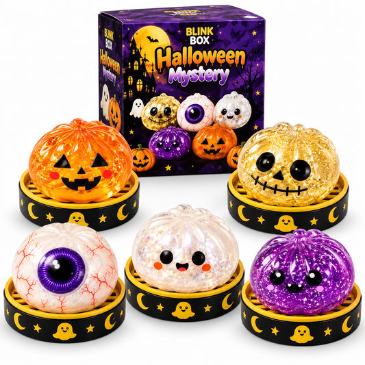 Halloween Mystery Dumbling