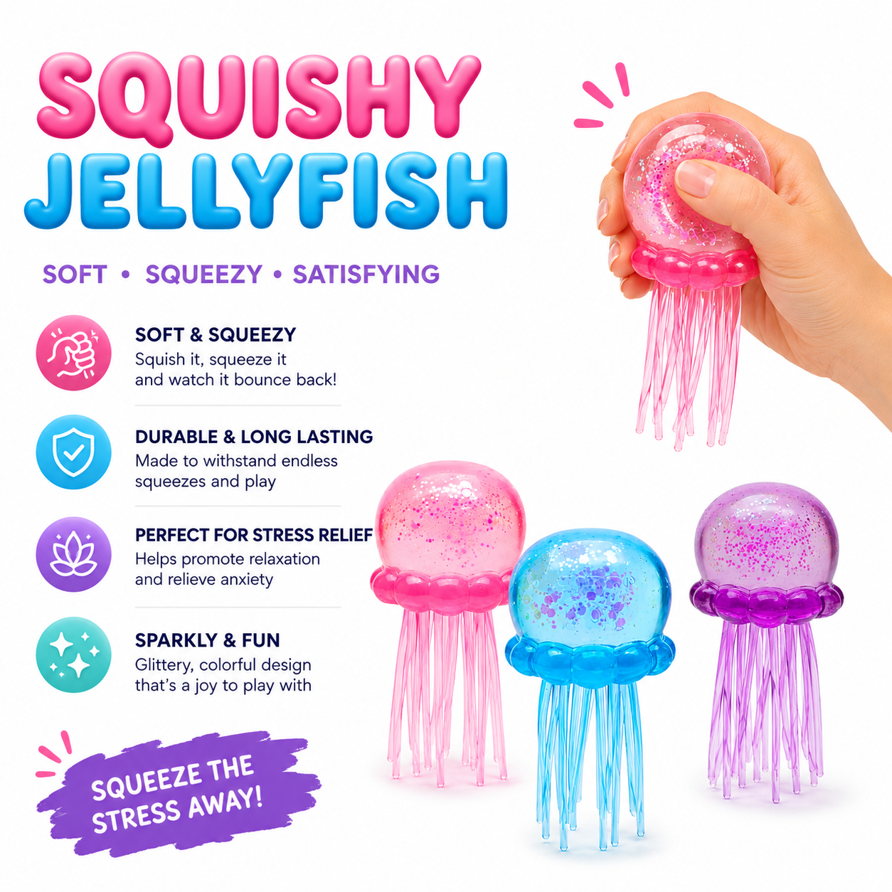 Jellyfish Sugar Squeeze