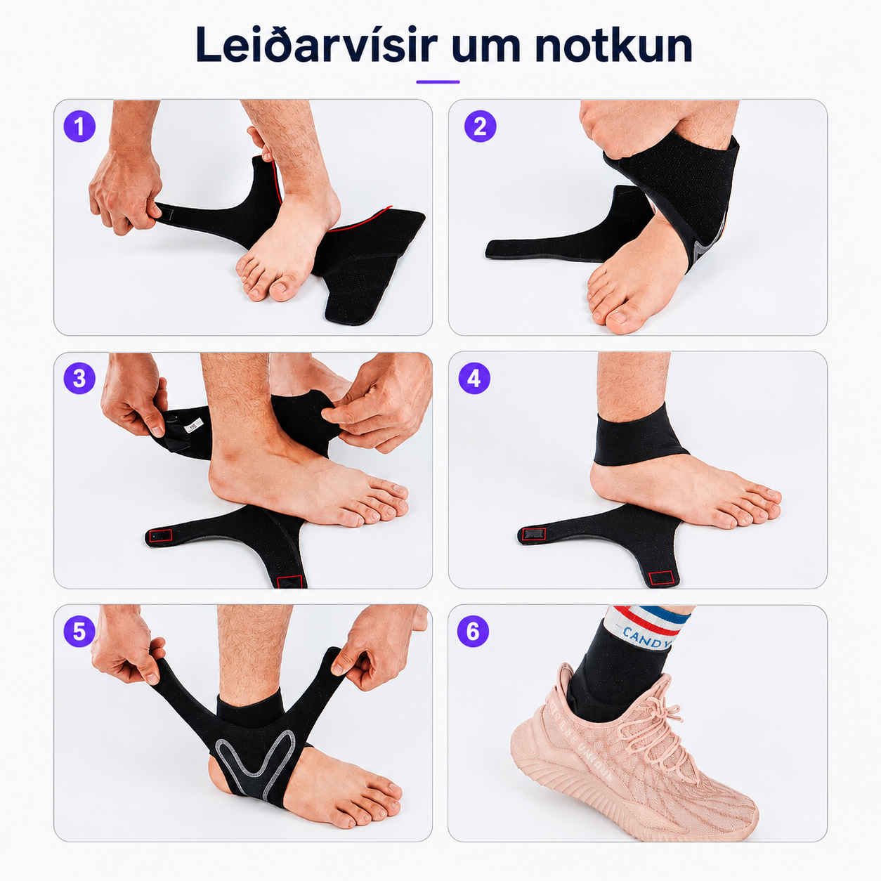Ökklahlíf