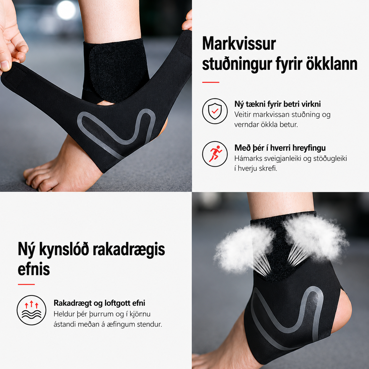 Ökklahlíf