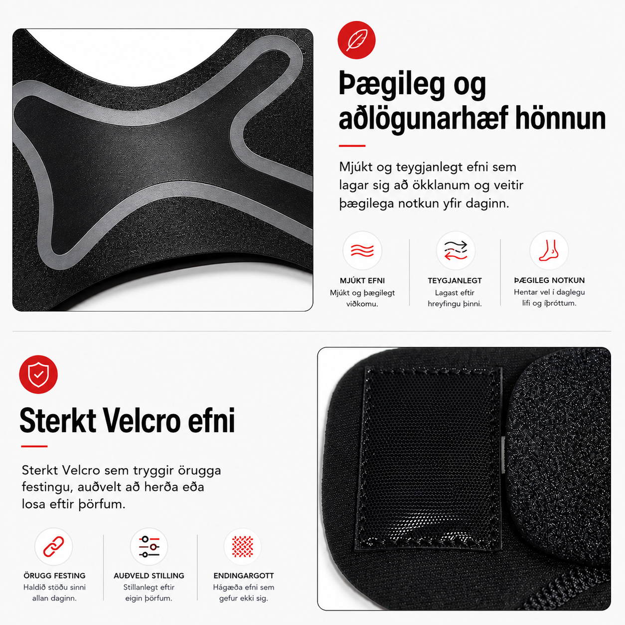 Ökklahlíf
