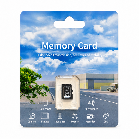 MicroSDXC minniskort 64 GB