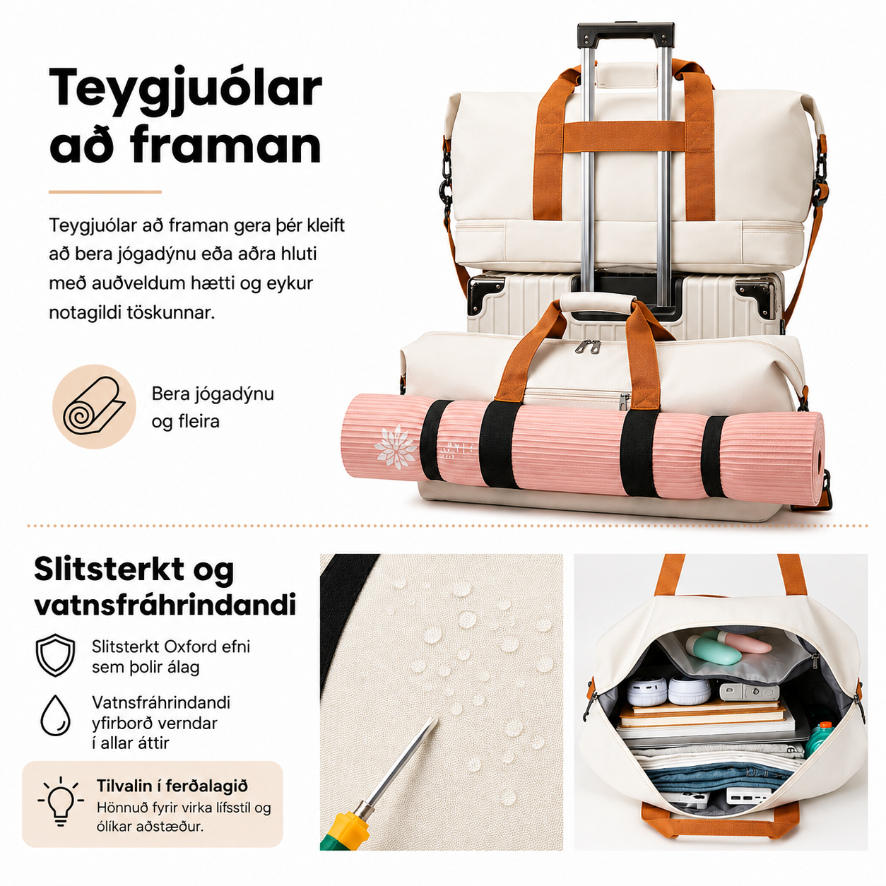 Epoch taska / 5 litir