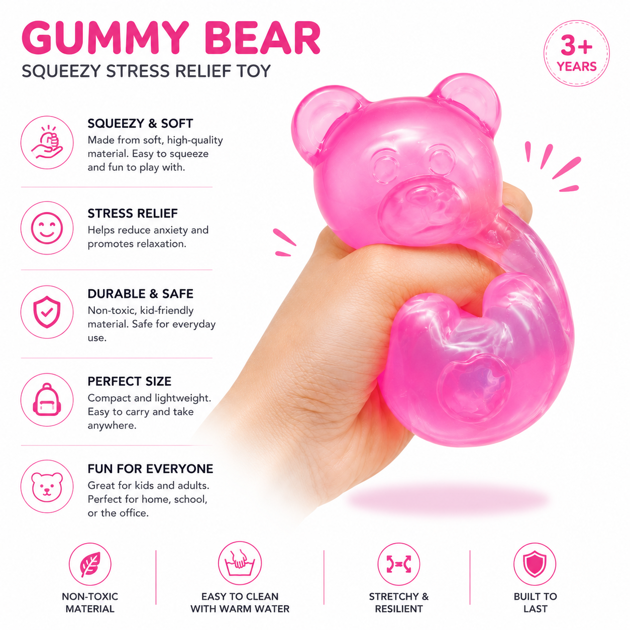 Gummy Bear Squish