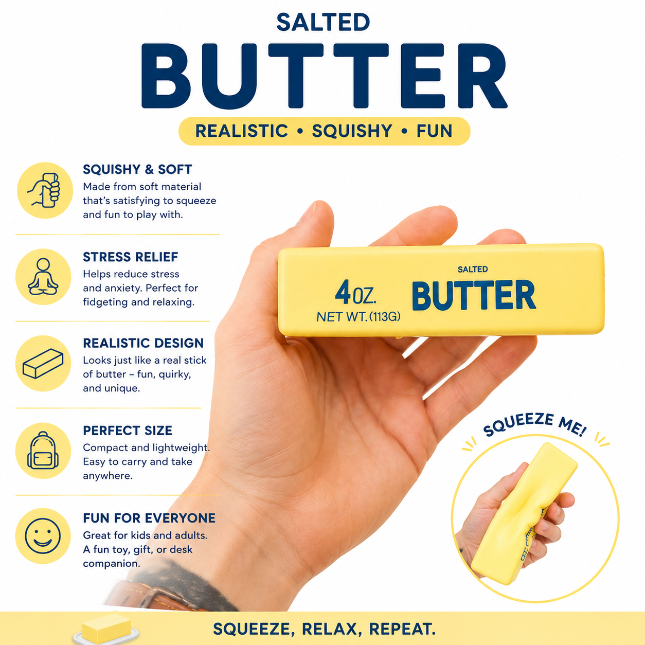 Salted Butter