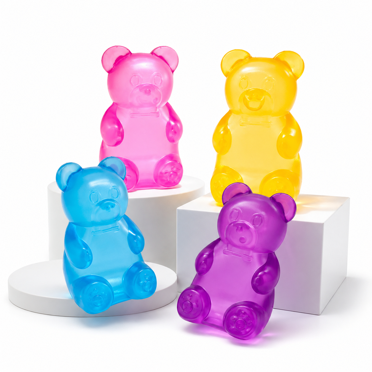 Gummy Bear Squish
