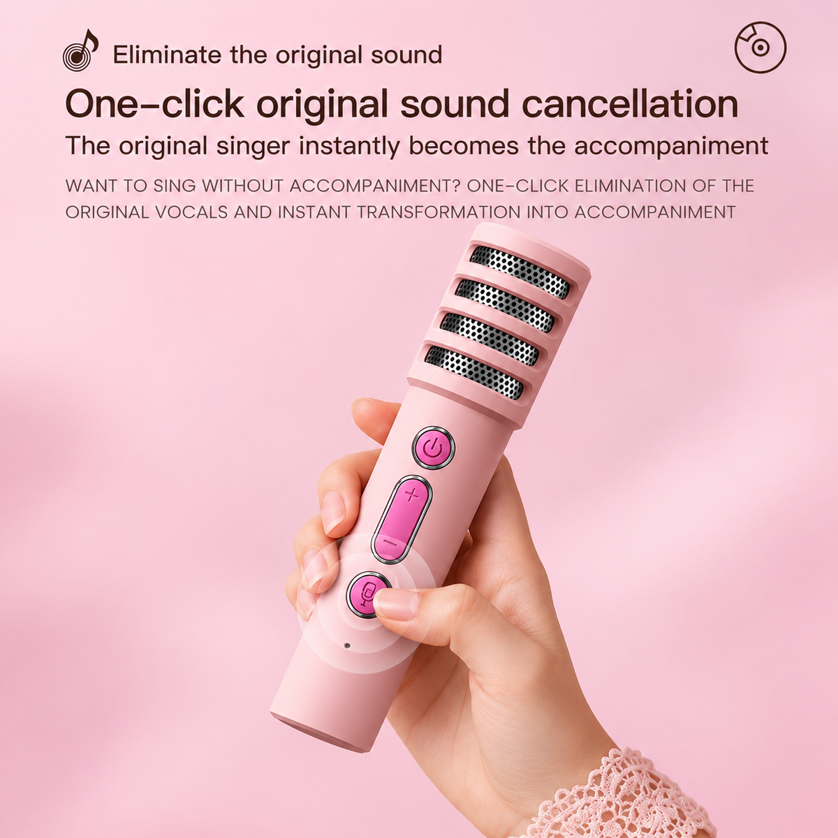 P11 karaoke sett // FORPÖNTUN