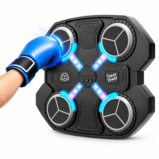 Boxþjálfi m/ Bluetooth / Viðbragðsleikur