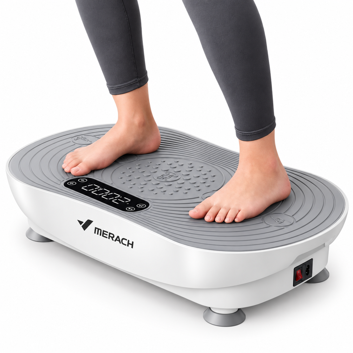 Merach Pro Vibration Plate // FORSÖLUVERÐ