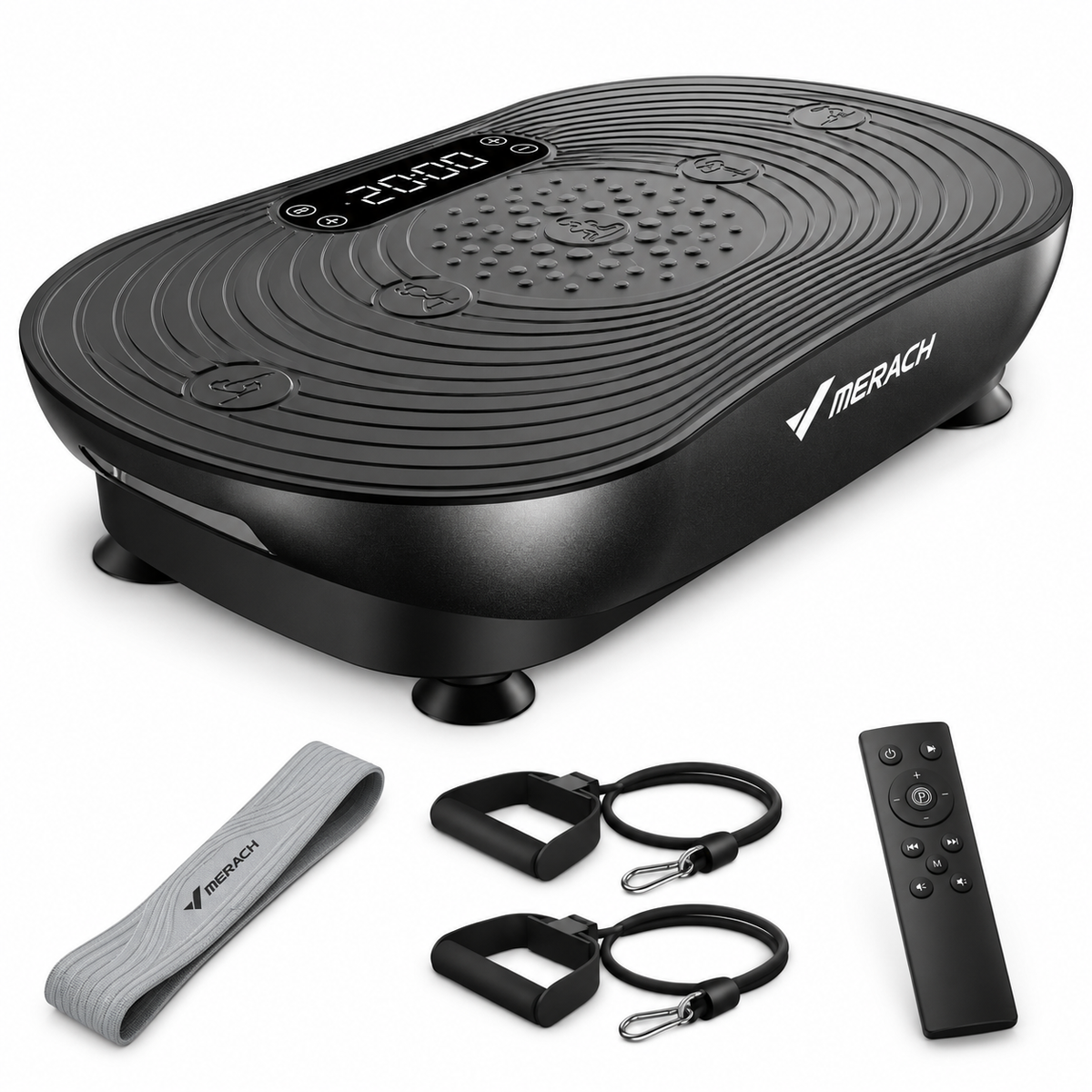 Merach Pro Vibration Plate // FORSÖLUVERÐ