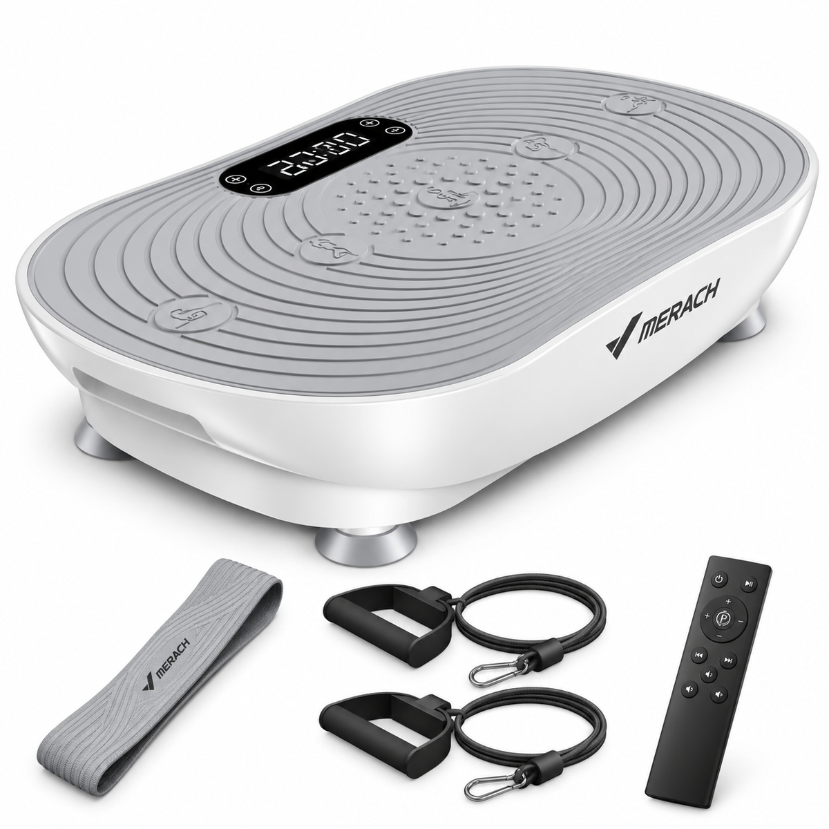 Merach Pro Vibration Plate // FORSÖLUVERÐ
