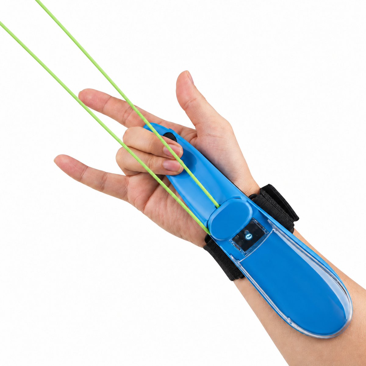 Rope Archer vefskytta