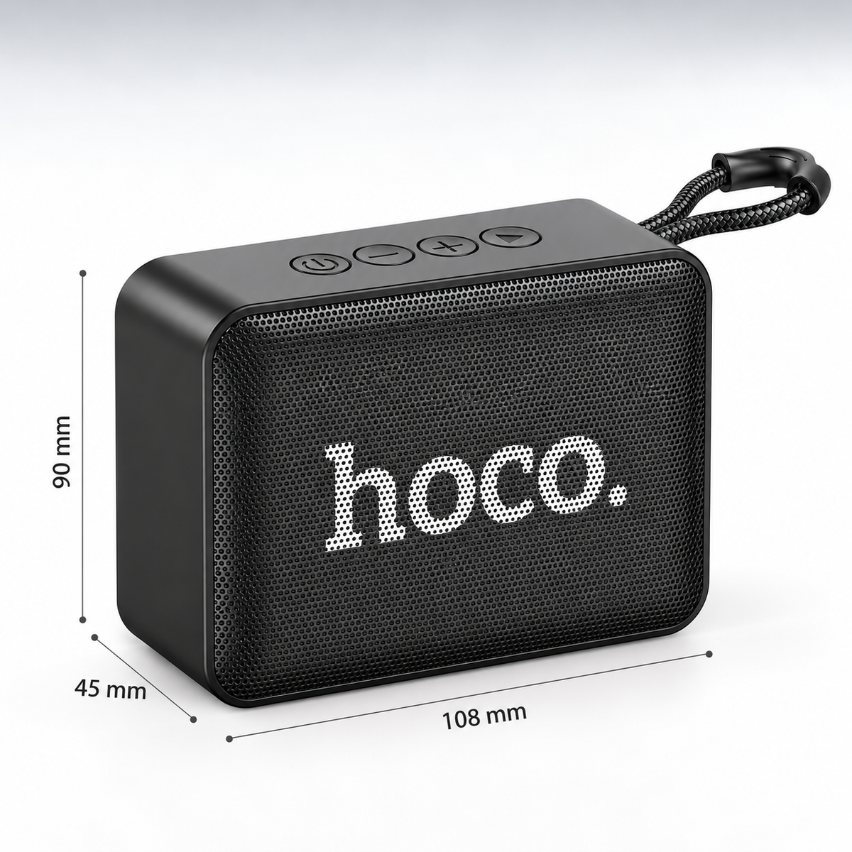 Hoco Gold Brick þráðlaus hátalari