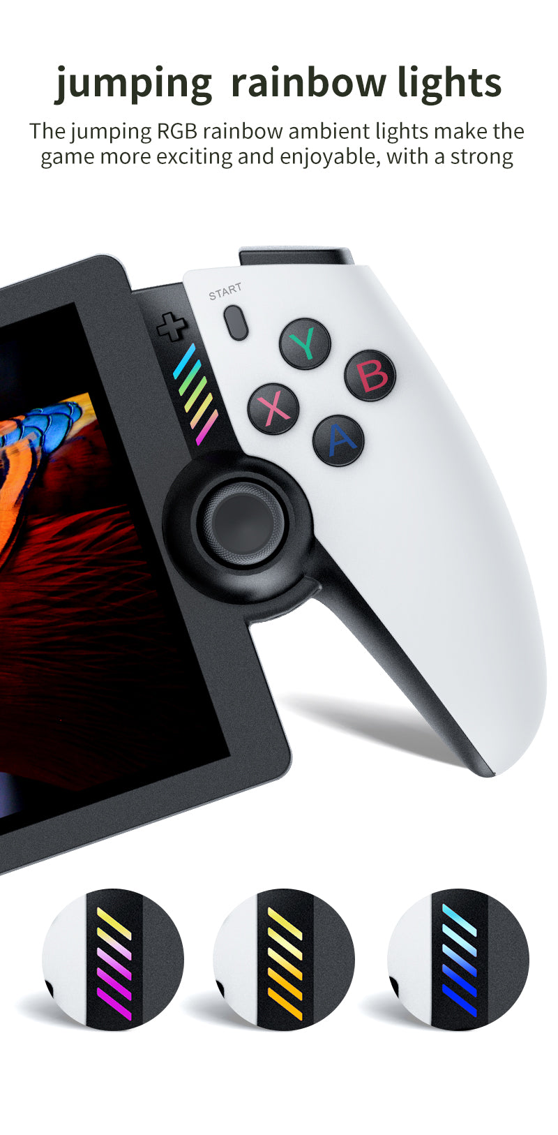 M28 hand leikjavél / PS2