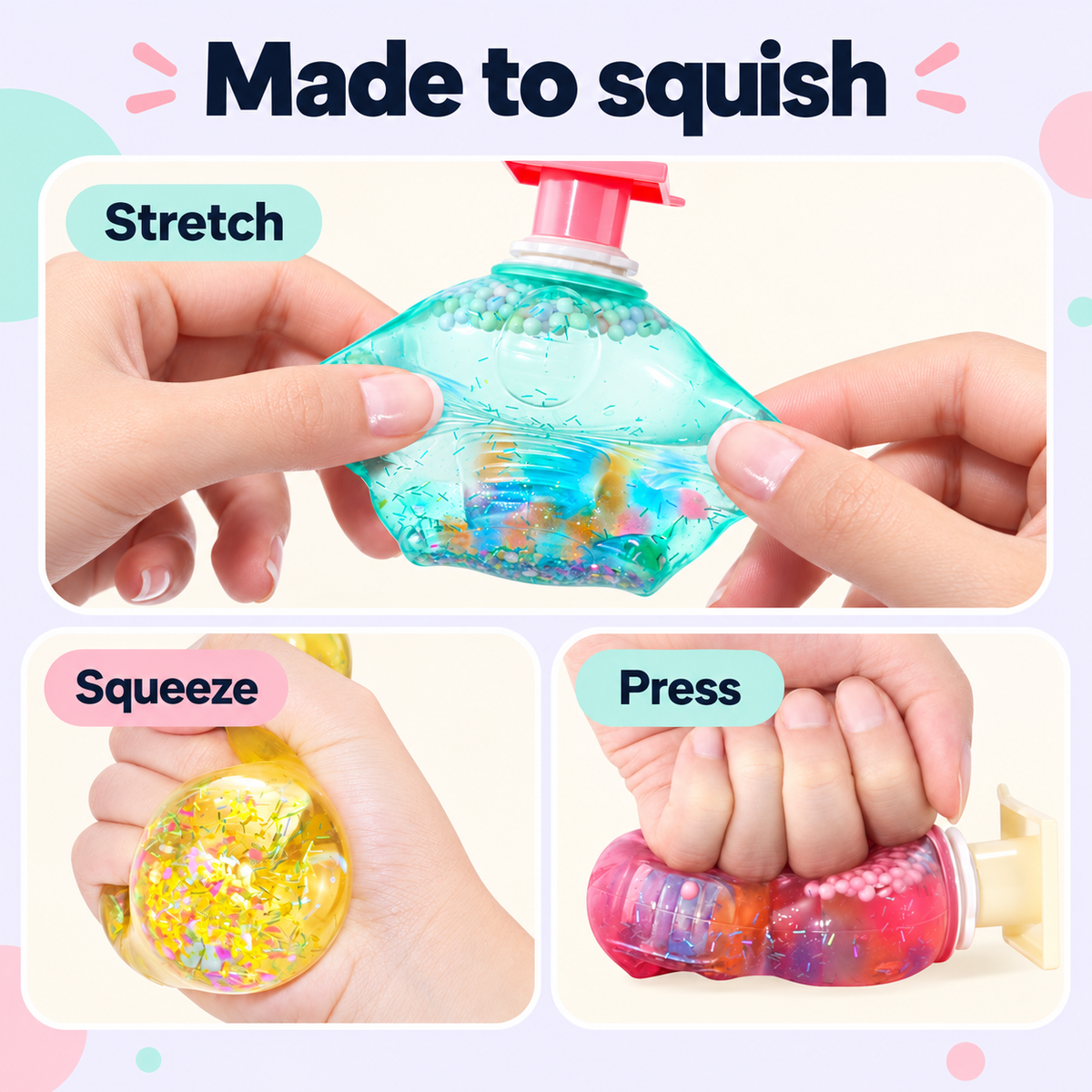 Squishy Making Set – DIY föndursett