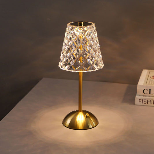 LED borðlampi / TD40B / 2 litir // FORPÖNTUN