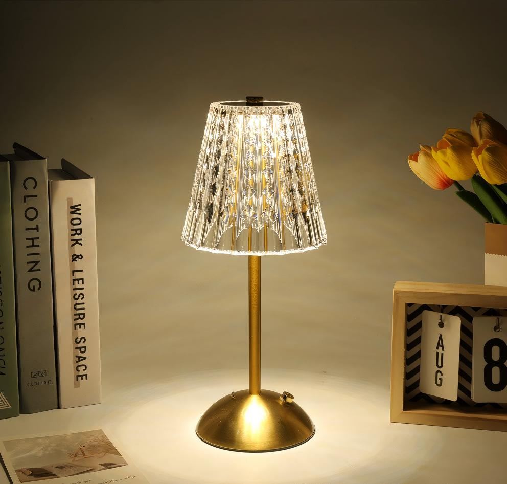 LED borðlampi / TD40B / 2 litir // FORPÖNTUN