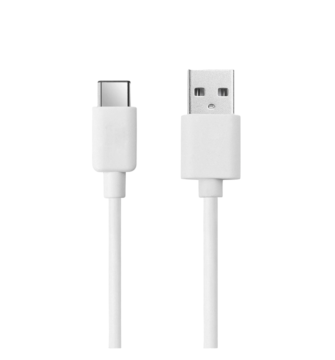 USB A - USB C hleðslusnúra (1 meter)