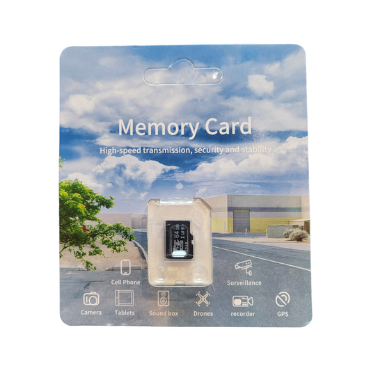 SD micro minniskort 128 GB