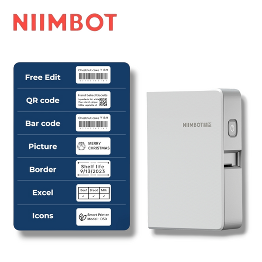 Niimbot B18 merkivél