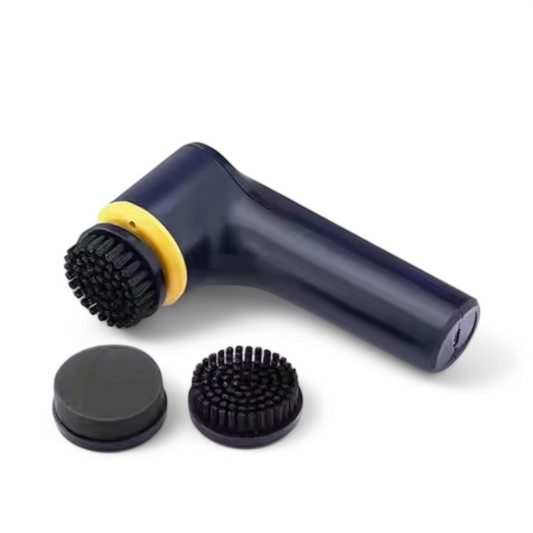 Skóbursti rafknúin